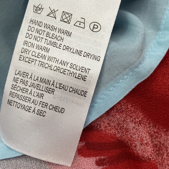 FARM Rio Azalea Maxi Dress NWT Size Large - Picture 12 of 15